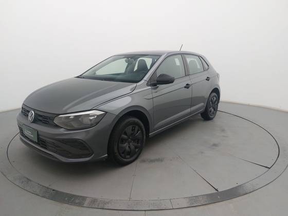 VOLKSWAGEN POLO 1.0 MPI TRACK MANUAL
